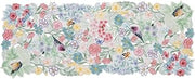 Lenox Butterfly Meadow Flutter Centerpiece, Multicolor, 14" W x 36" L