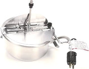 Gold Medal Products 58000 Kettle Assembly, 8 oz.