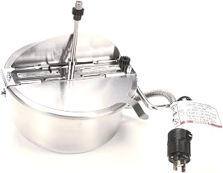 Gold Medal Products 58000 Kettle Assembly, 8 oz.