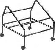 Metal Chair Dolly for Model B1400, Heavy-Duty Rolling Transport and Moving Cart for Office Task and Operator Desk Chairs