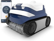 Polaris ERA 842 Smart Robotic Pool Cleaner, Corded | App-Controlled with Agile Wall Climbing, Dual Scrubbing Brushes, and Cyclonic Vacuum Technology