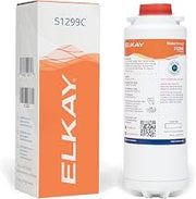 Elkay 1500 Gallon WaterSentry Replacement Filter 51299C - 1 Each | Reduces Lead & Microplastics, NSF/ANSI Certified, 1,500 Gallons, Coolers & Fountains