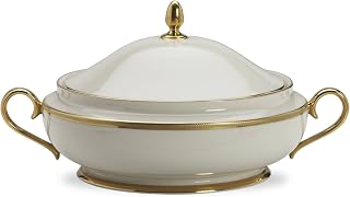 Lenox 6046254 Tuxedo Covered Vegetable Bowl