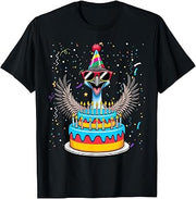 Emu Birthday T-Shirt