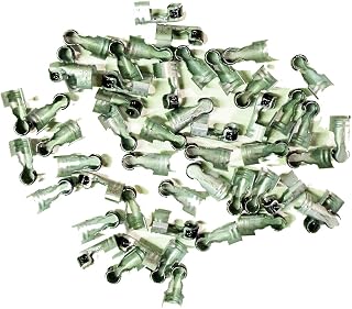 TAYLOR VERTEX 44409 90 Degree Spark Plug Terminals (50pk)