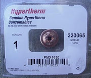 Hypertherm 220065 Shield for T100 Hand Torch