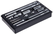 Accessory Tool Kit by DEWALT – One Size, Alloy Steel, Multi, Model DWMT73807