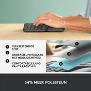 Ergo K860 - Graphite - FRA by Logitech – Model 920-010104-cr