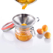 Preserve Funnel Classic by Westmark – One Size, 3.5 centimeters, Stainless Steel, Model 12442270
