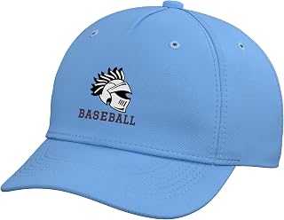 Curtis High School Warriors Baseball Adjustable Baseball Hat