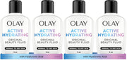 Face Moisturizer by Olay – 4 Ounce (Pack of 4), Older Version - Pack of 2, Pack of 2, Model W-SC-2173