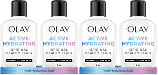 Face Moisturizer by Olay – 4 Ounce (Pack of 4), Older Version - Pack of 2, Pack of 2, Model W-SC-2173