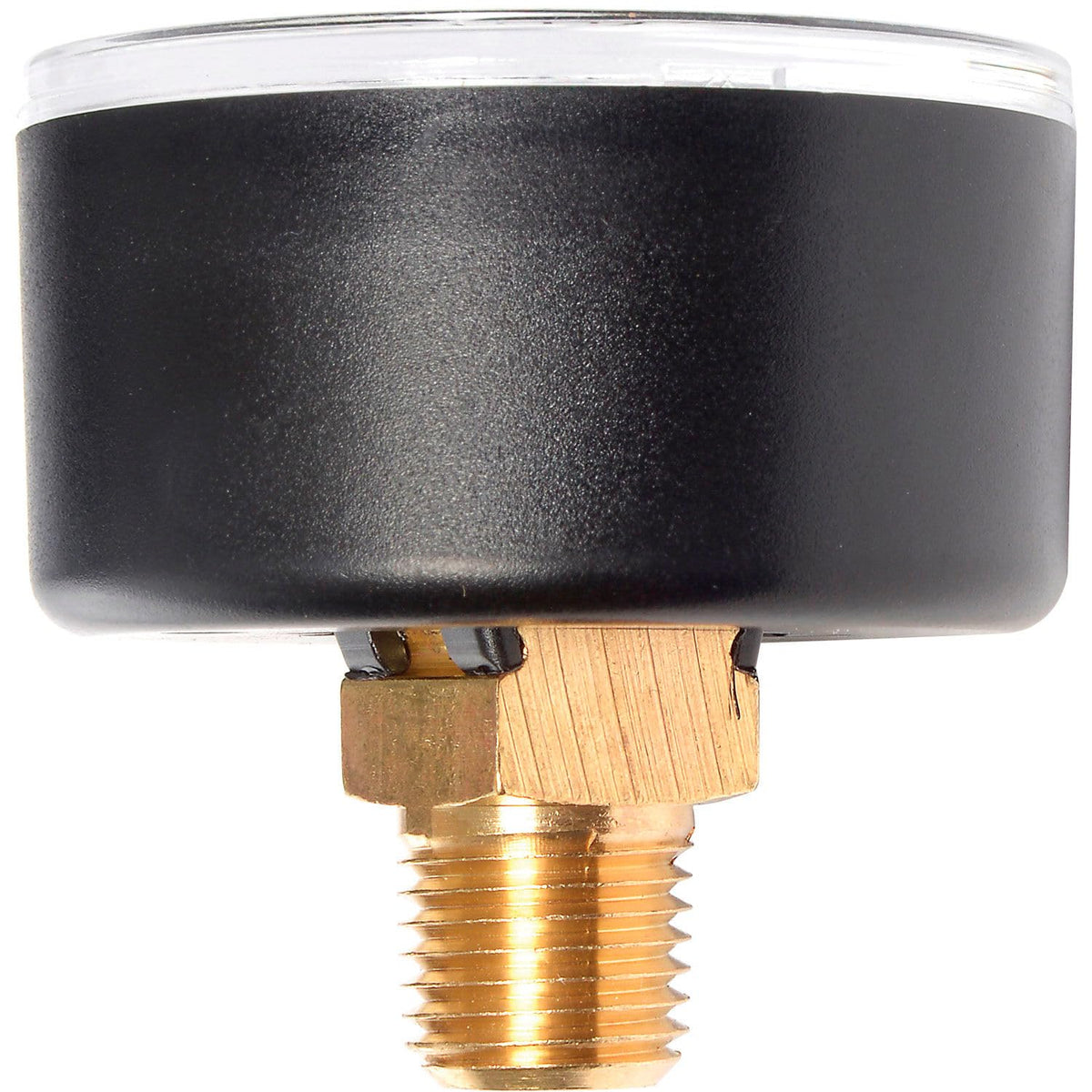 2" Pressure Gauge by Global Industrial – Plastic, Model 52926247