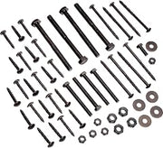 Global Industrial Replacement Hardware for Tan Plastic Picnic Table Top