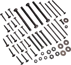 Global Industrial Replacement Hardware for Tan Plastic Picnic Table Top