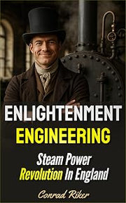 Enlightenment Engineering: Steam Power Revolution In England (Redpilled Rational (satire))