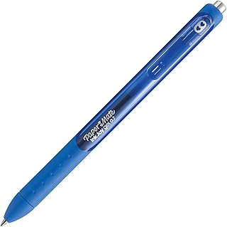 Paper Mate 1953046 InkJoy Gel Pen, Medium Point, Dark Blue