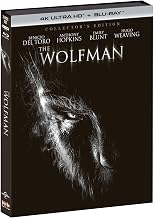 The Wolfman (2010) - Collector's Edition 4K Ultra HD + Blu-ray [4K UHD]