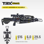 TRX Ultra by TenPoint – Aluminum, Vektra, Model CB26001-7899