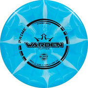 Dynamic Discs Prime Burst Warden Disc Golf Putter | 170g Plus | Smooth Release and Neutral Flight | Beadless Frisbee Golf Putter | Stamp Color Will Vary