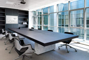Ghent Magnetic / 49"W x 36.5"H / 2 Inch Grid Dry Erase Boards