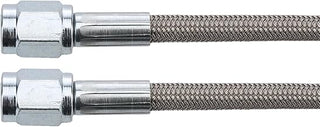 Allstar Performance ALL46300-96#3 Braided Steel Lines With -3 Ends