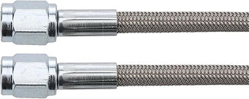 Allstar Performance ALL46300-96#3 Braided Steel Lines With -3 Ends