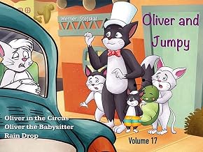 Oliver and Jumpy, Volume 17