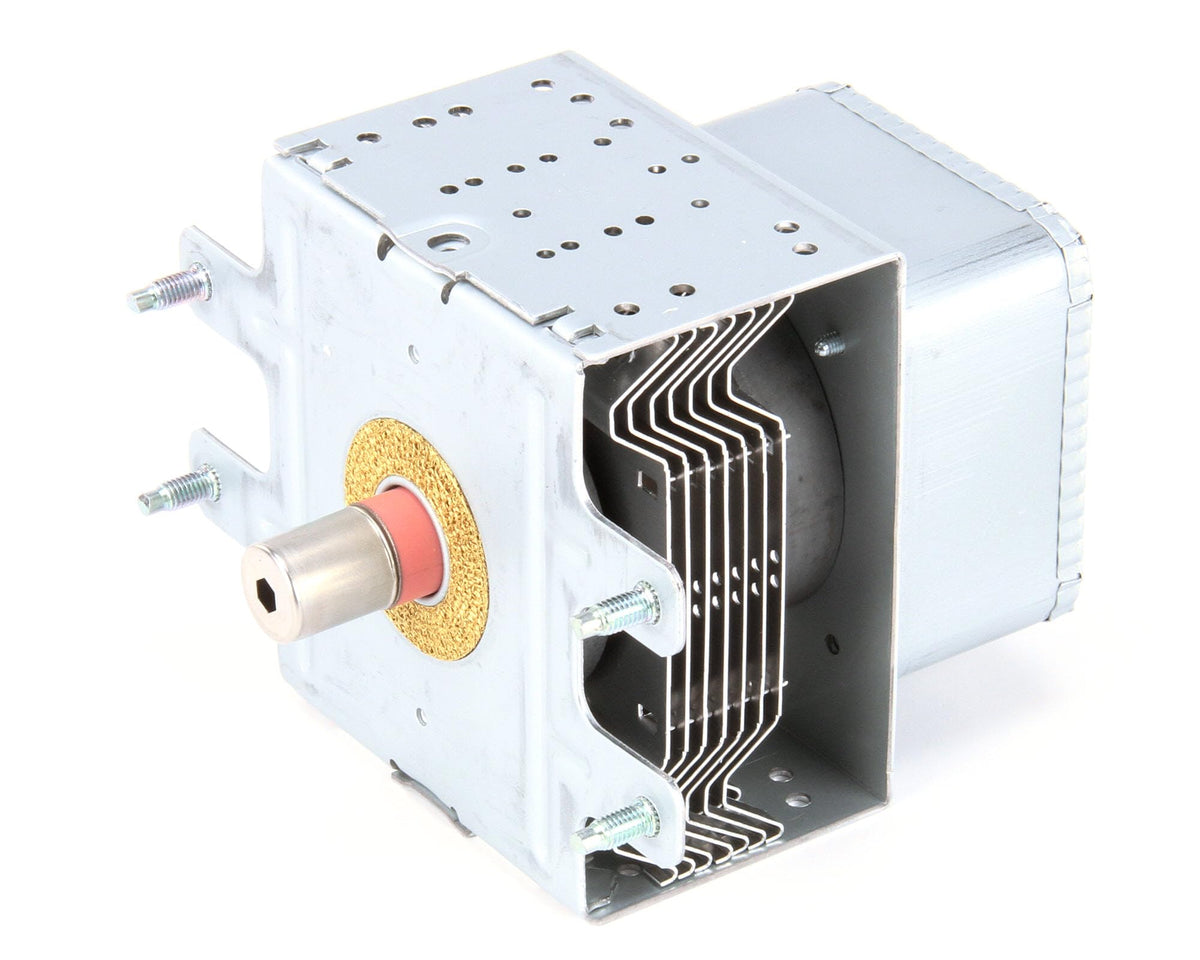 Magnetron Toshiba 2M303H Based by MERRYCHEF – Metal, Plastic, Silver, Model P30Z1415