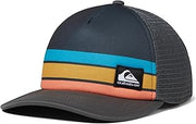 Quiksilver Men's Emu Coop Trucker Hat