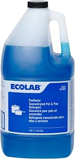 Ecolab PanTastic 12963 Concentrated Pot & Pan Detergent - 1 Gallon