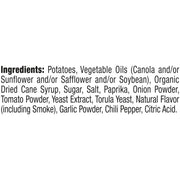 Kettle Brand Backyard Barbeque / 5 Ounce (Pack of 1) / 15 Potato