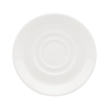 Alumina Accessories Demi Sauce by Lenox – 5 inches, Alumina, White, Model 822262