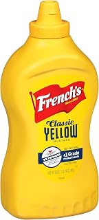 French's Classic Yellow Mustard, 30 oz