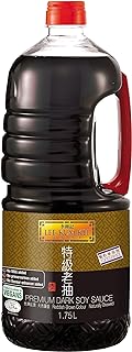 Lee Kum Kee LKK Premium Dark Soy Sauce 59oz/1.75L