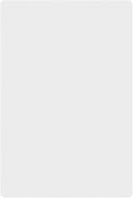 Thunder Group PLCB201505WH Cutting Board, 15" x 20" x 1/2", Non-Absorbent, Non-Skid Surface, Dishwasher Safe, polyethylene, White, NSF, Pack of 6