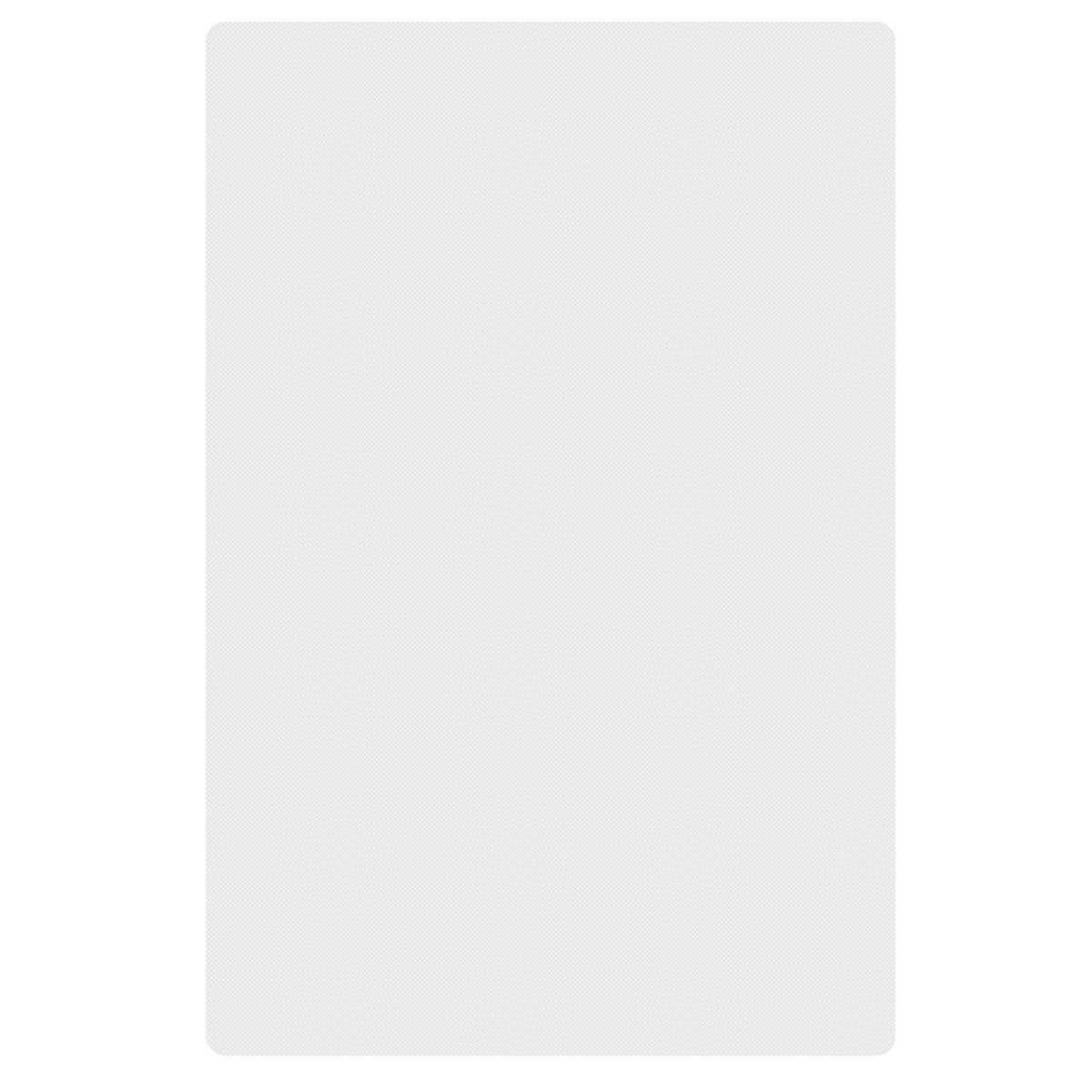 Cutting Board by Thunder Group – Polyethylene, Pack of 6, Model PLCB201505WH