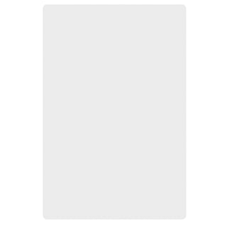 Cutting Board by Thunder Group – Polyethylene, Pack of 6, Model PLCB201505WH