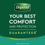 FIT-FLEX Incontinence Underwear for Women by Depend – 21 Count (Pack of 4), Polypropylene, Tan, Pack of 4, Model 10036000385356