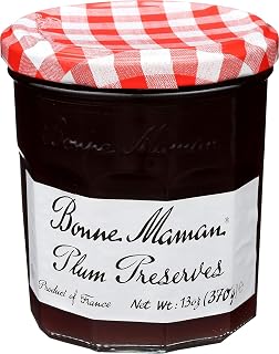 Bonne Maman Preserve Damson Plum