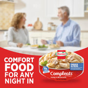 HORMEL COMPLEATS Chicken Alfredo / 10 Ounce (Pack of 6) / 6 Meat Dishes