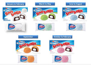 SNOBALLS Single Serve by Hostess – 3.5 Ounce (Pack of 1), Model FBA-Hostess Snoballs Cake 3.5Oz 6Ct