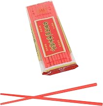 Thunder Group Red chopstick (1000 pairs/case), comes in case