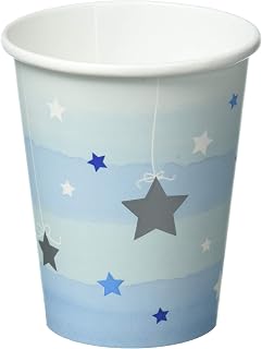 Creative Converting One Little Star Boy - Paper Cups