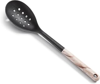 Cuisinart Marble Neutrals Slotted Spoon