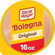 Oscar Mayer Deli Lunch Meat, Bologna, 16 oz Package