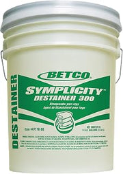 Betco Symplicity™ Destainer, 640 Oz Container
