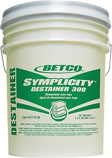 Betco Symplicity™ Destainer, 640 Oz Container