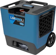 Dri-Eaz LGR 5000Li Commercial Dehumidifier with Pump, 164 Pints, Rugged Portable Industrial Dehumidifier for Up to 8000 Cu Ft
