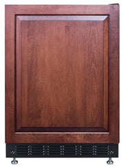 Summit Appliance Panel Ready-RHD / Silver / 5.1 cubic_feet Refrigerators